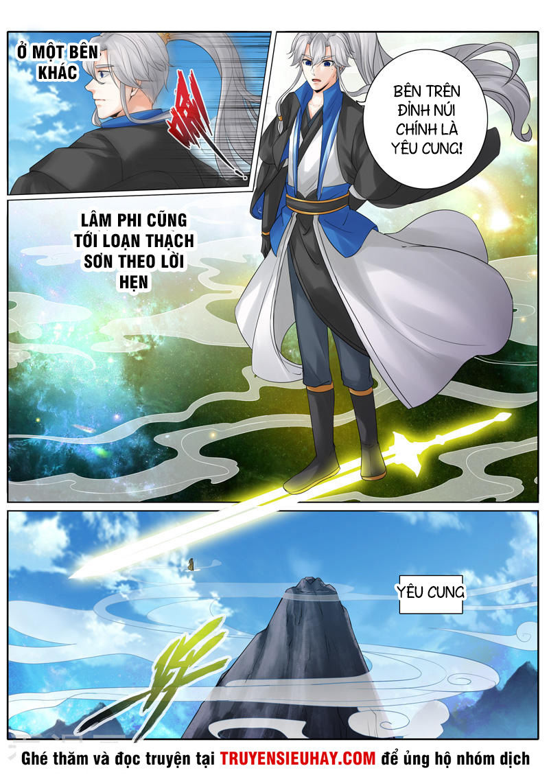 Chư Thiên Ký Chapter 224 - Trang 5