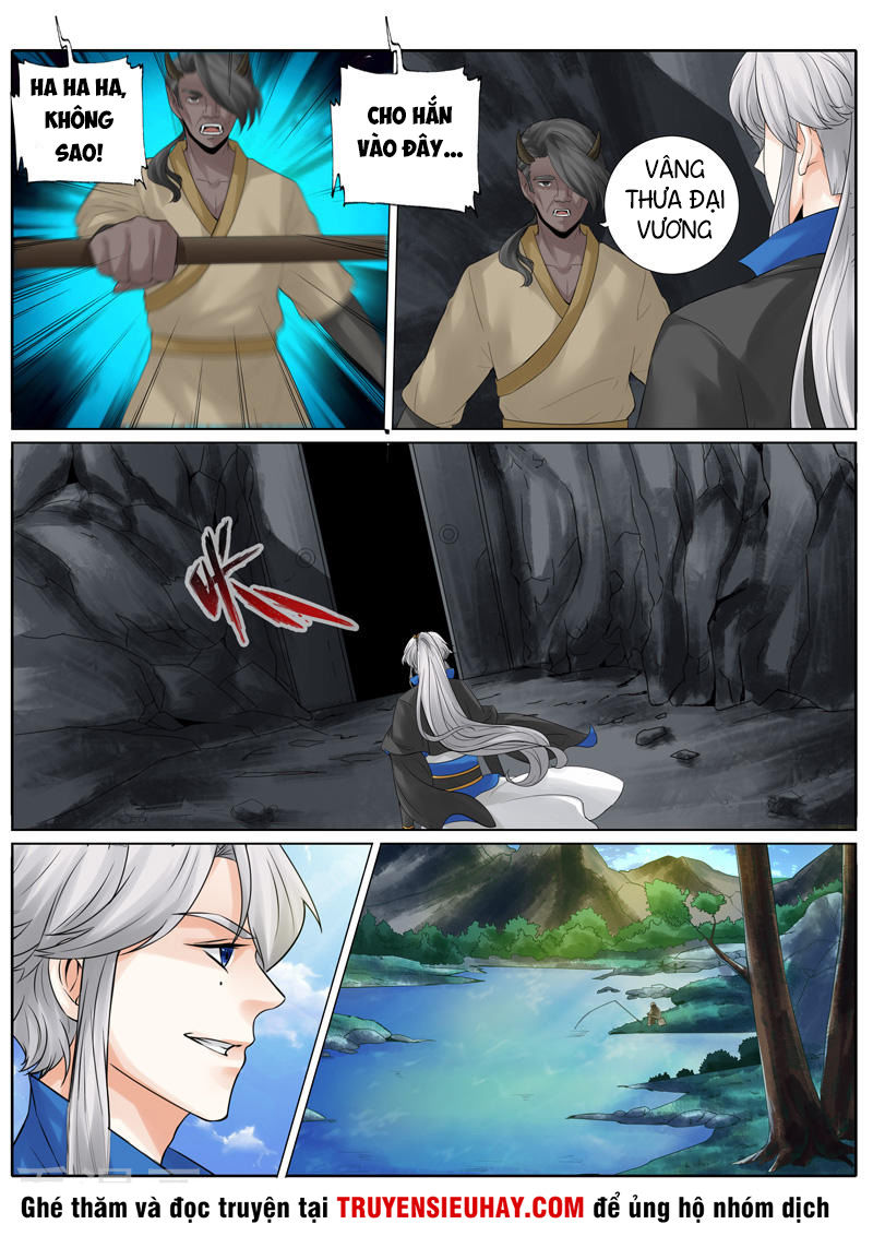 Chư Thiên Ký Chapter 224 - Trang 7