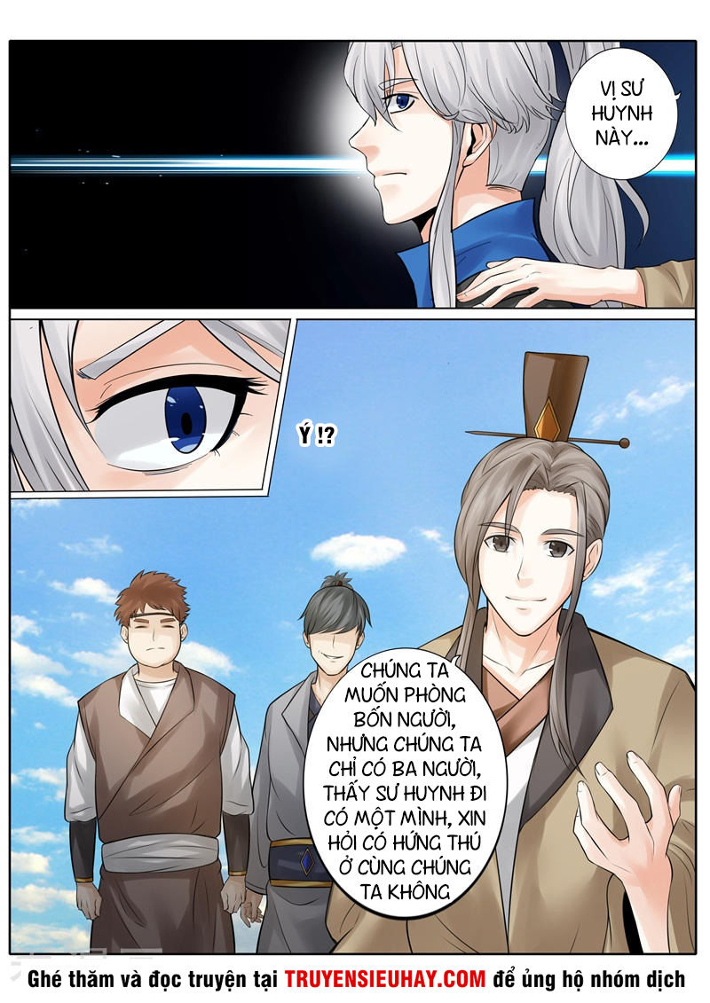 Chư Thiên Ký Chapter 225 - Trang 8