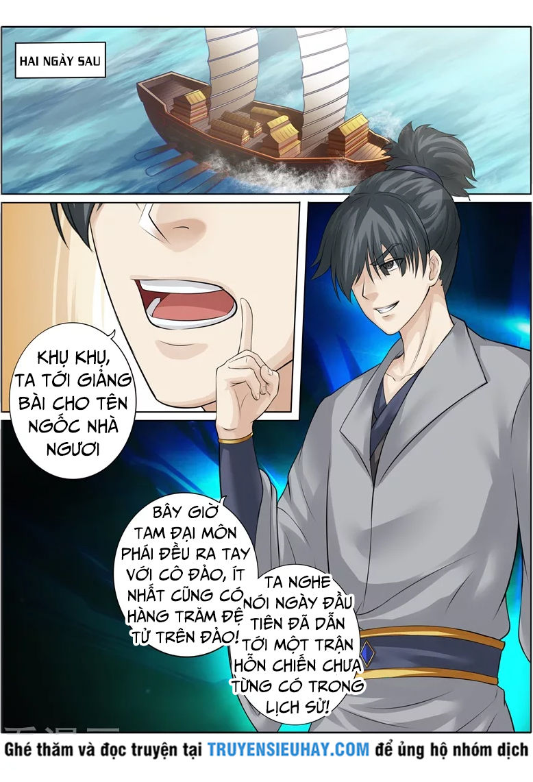 Chư Thiên Ký Chapter 226 - Trang 5