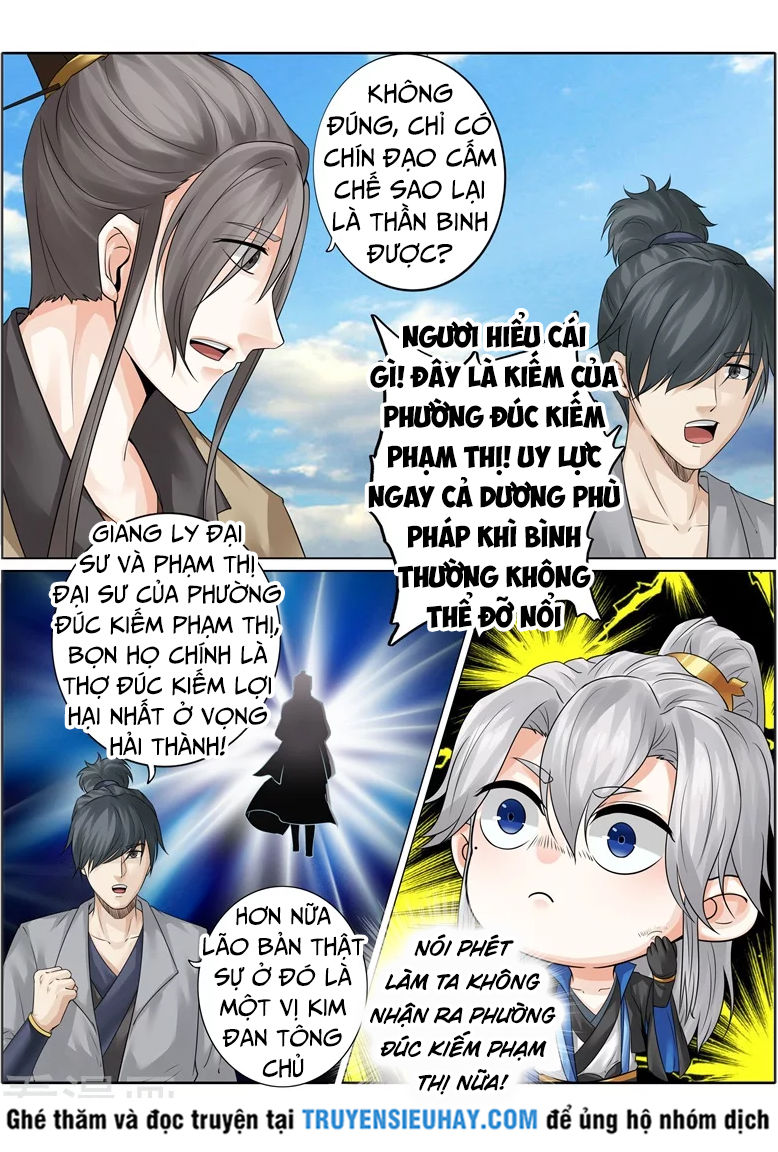 Chư Thiên Ký Chapter 226 - Trang 7
