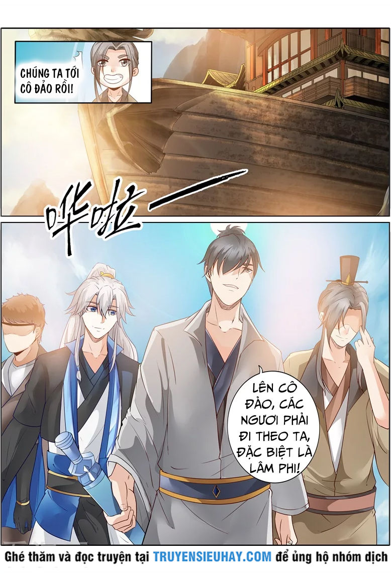 Chư Thiên Ký Chapter 226 - Trang 8