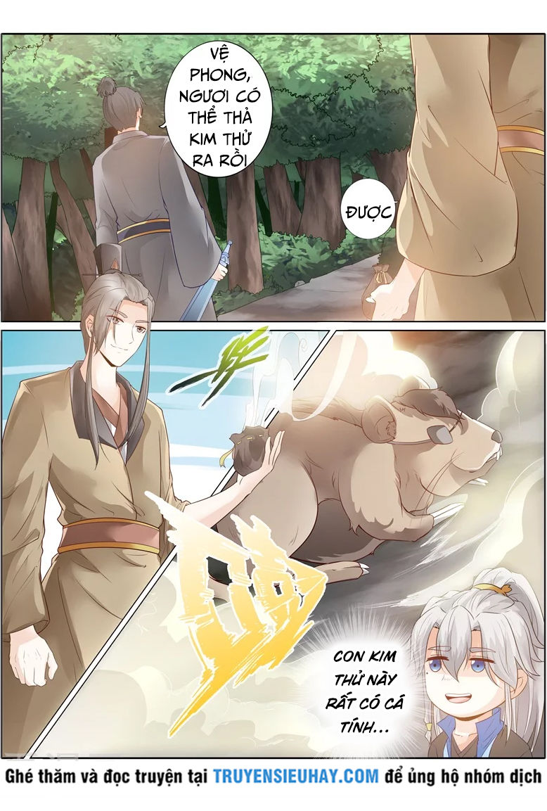 Chư Thiên Ký Chapter 226 - Trang 9