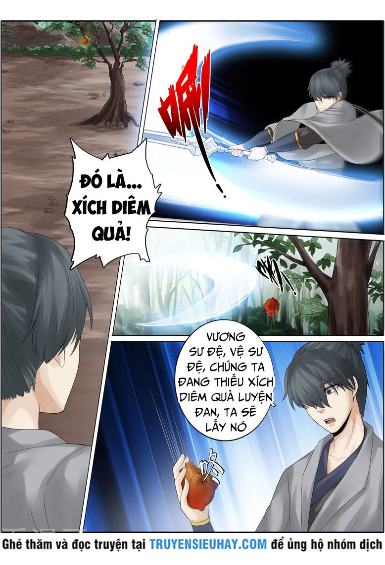 Chư Thiên Ký Chapter 227 - Trang 3