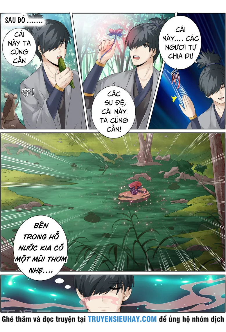 Chư Thiên Ký Chapter 227 - Trang 4