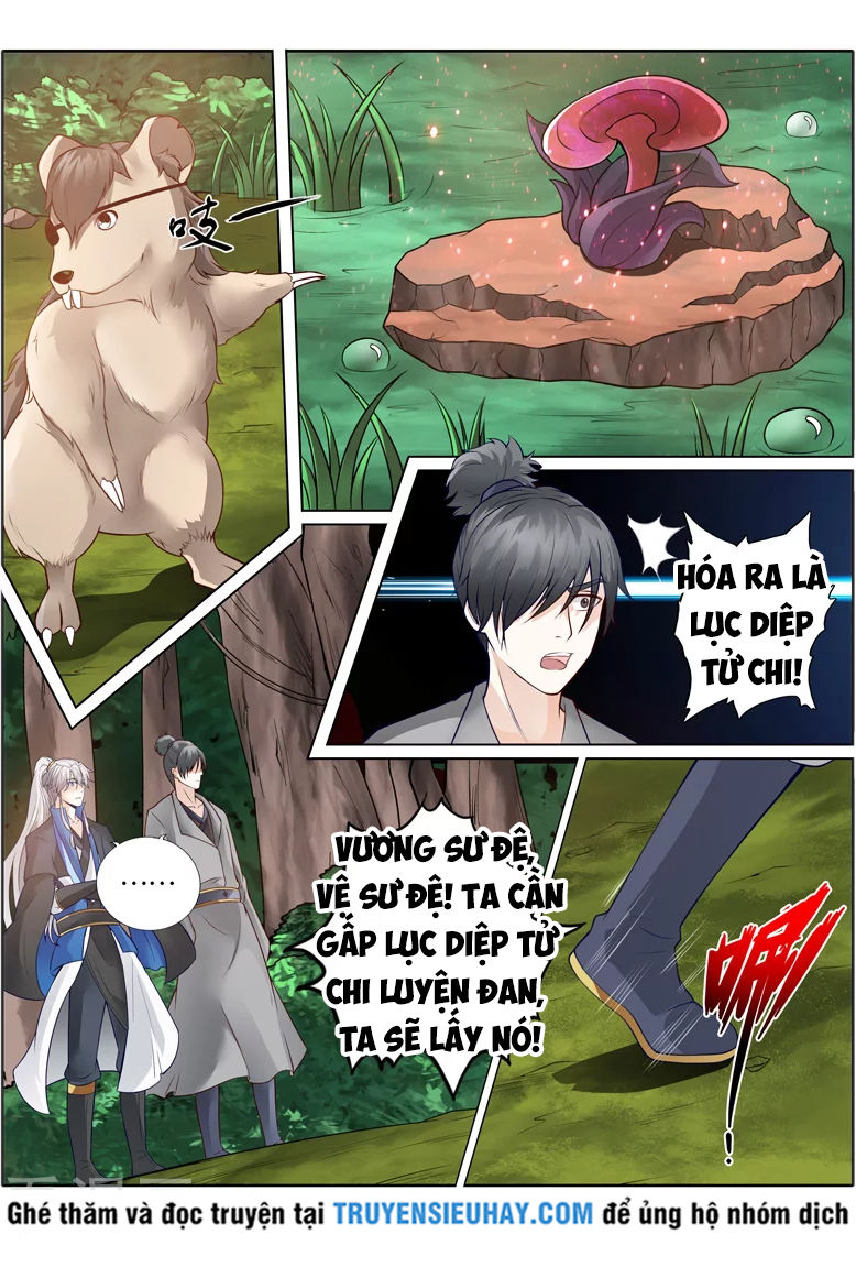 Chư Thiên Ký Chapter 227 - Trang 5