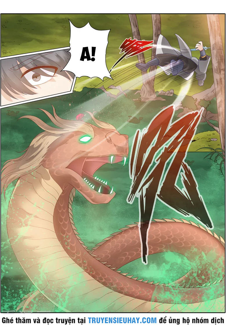 Chư Thiên Ký Chapter 227 - Trang 7