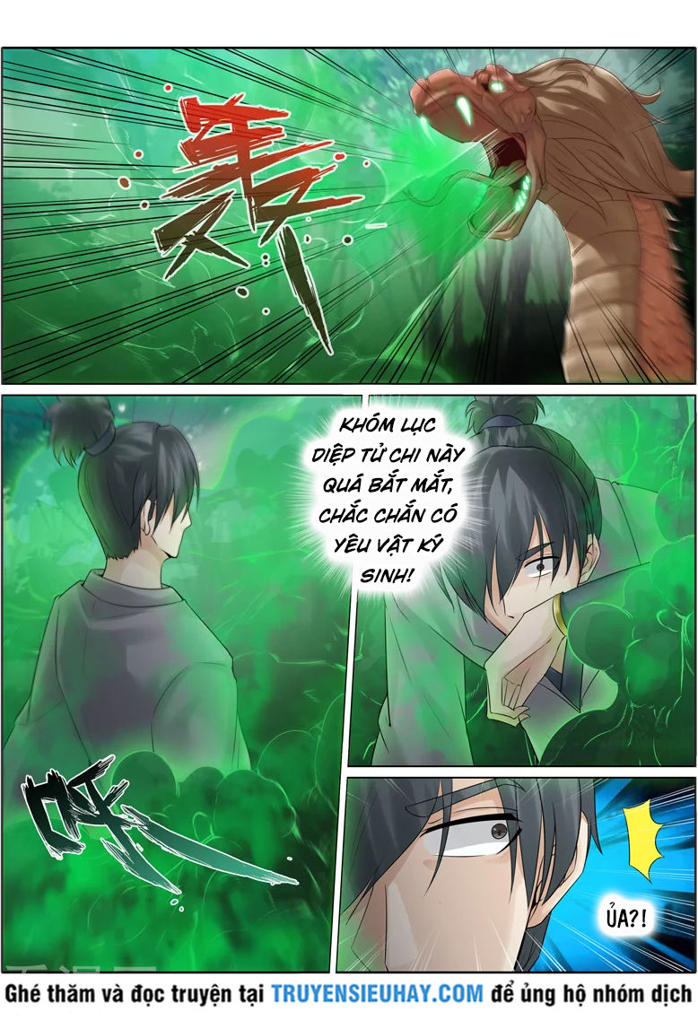 Chư Thiên Ký Chapter 227 - Trang 8