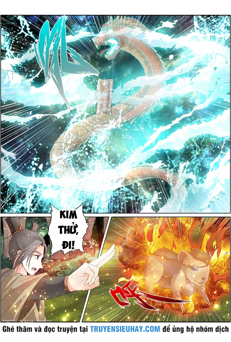 Chư Thiên Ký Chapter 228 - Trang 4