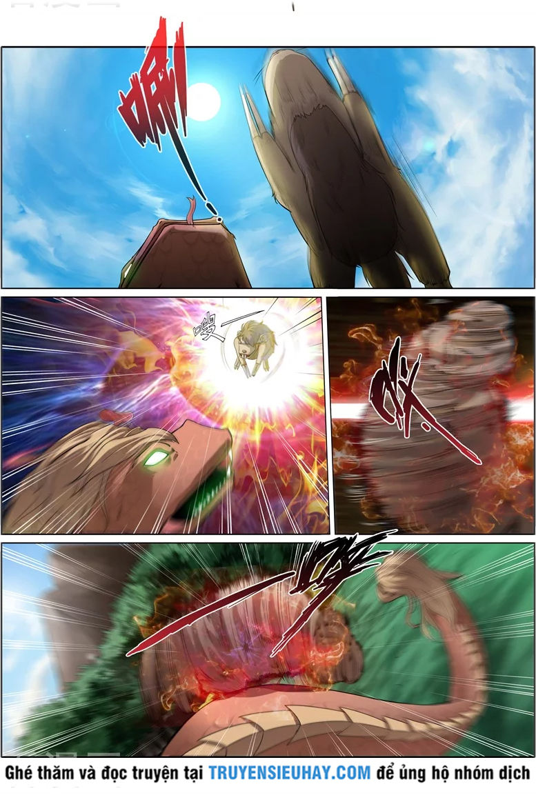 Chư Thiên Ký Chapter 228 - Trang 6
