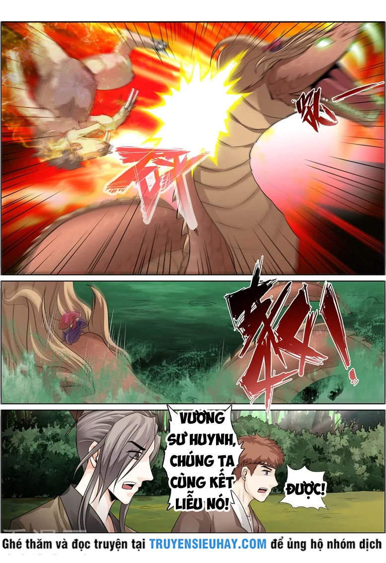 Chư Thiên Ký Chapter 228 - Trang 7