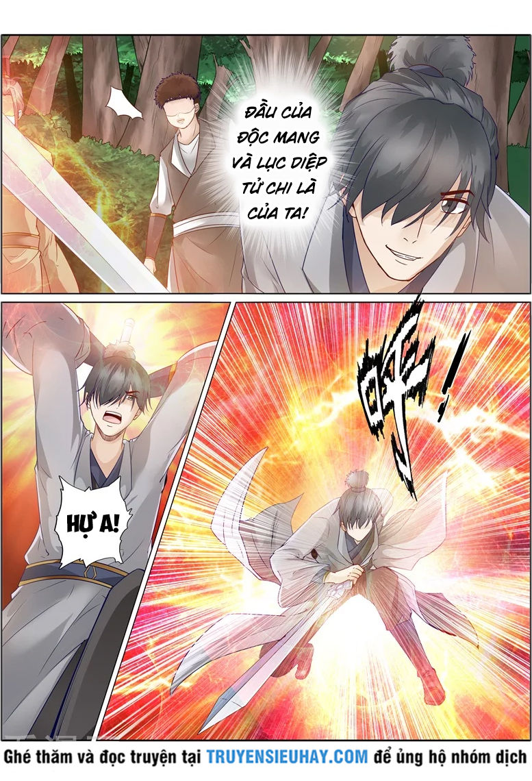 Chư Thiên Ký Chapter 228 - Trang 8