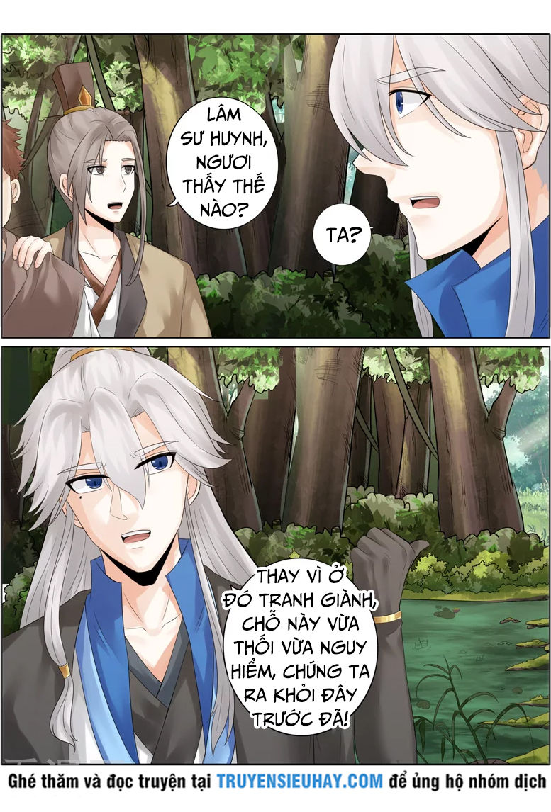 Chư Thiên Ký Chapter 229 - Trang 3