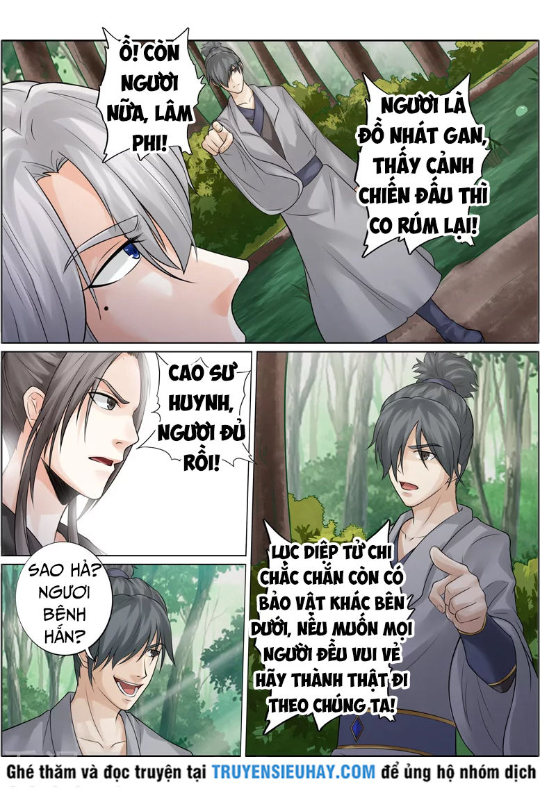 Chư Thiên Ký Chapter 229 - Trang 4