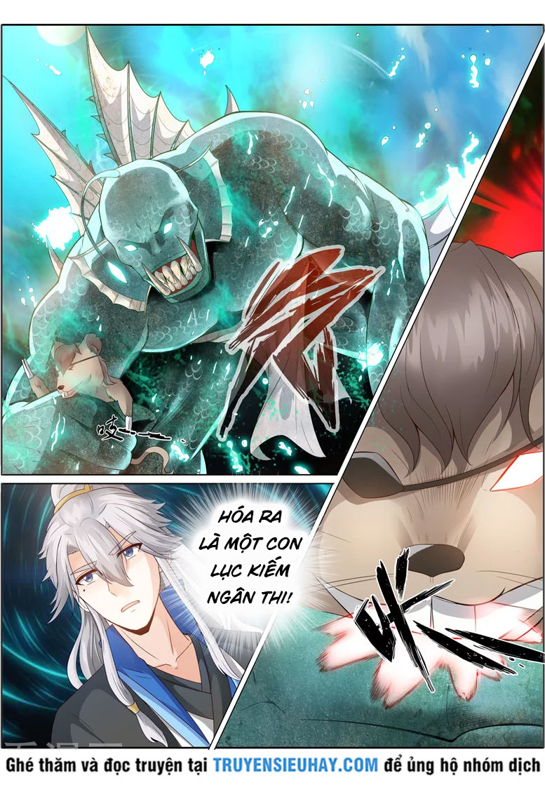 Chư Thiên Ký Chapter 229 - Trang 8