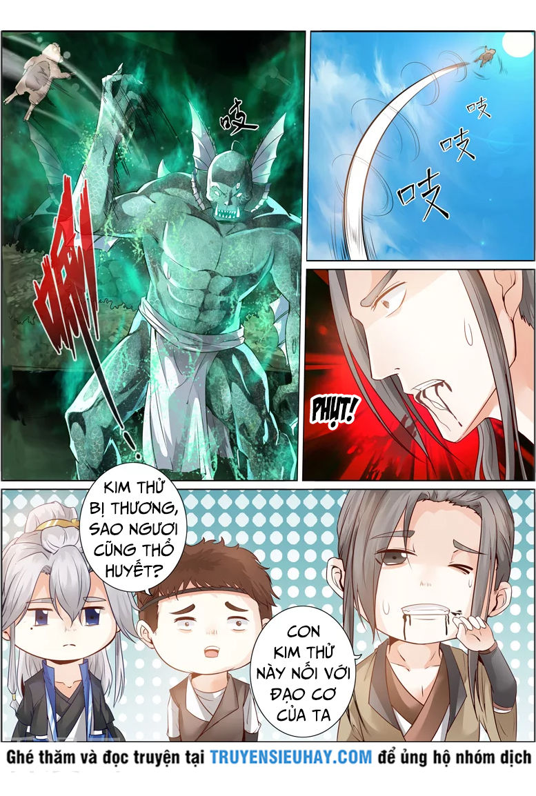 Chư Thiên Ký Chapter 229 - Trang 9