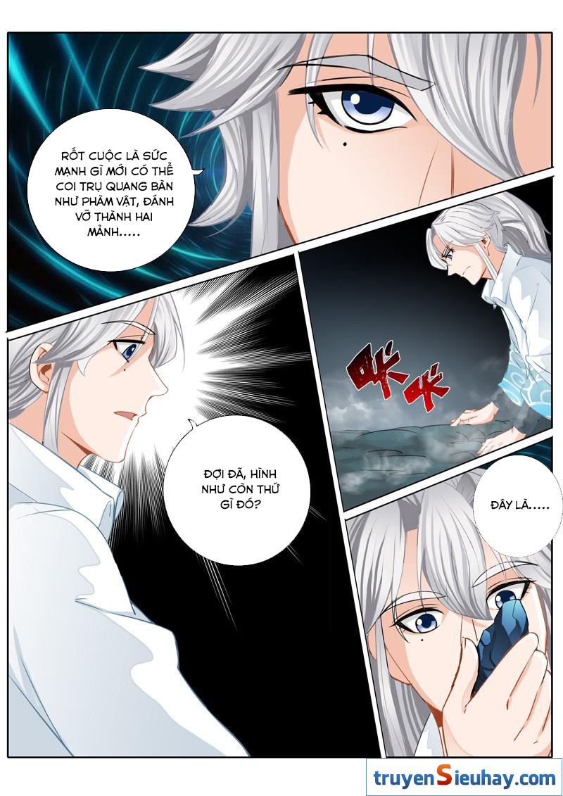 Chư Thiên Ký Chapter 23 - Trang 3