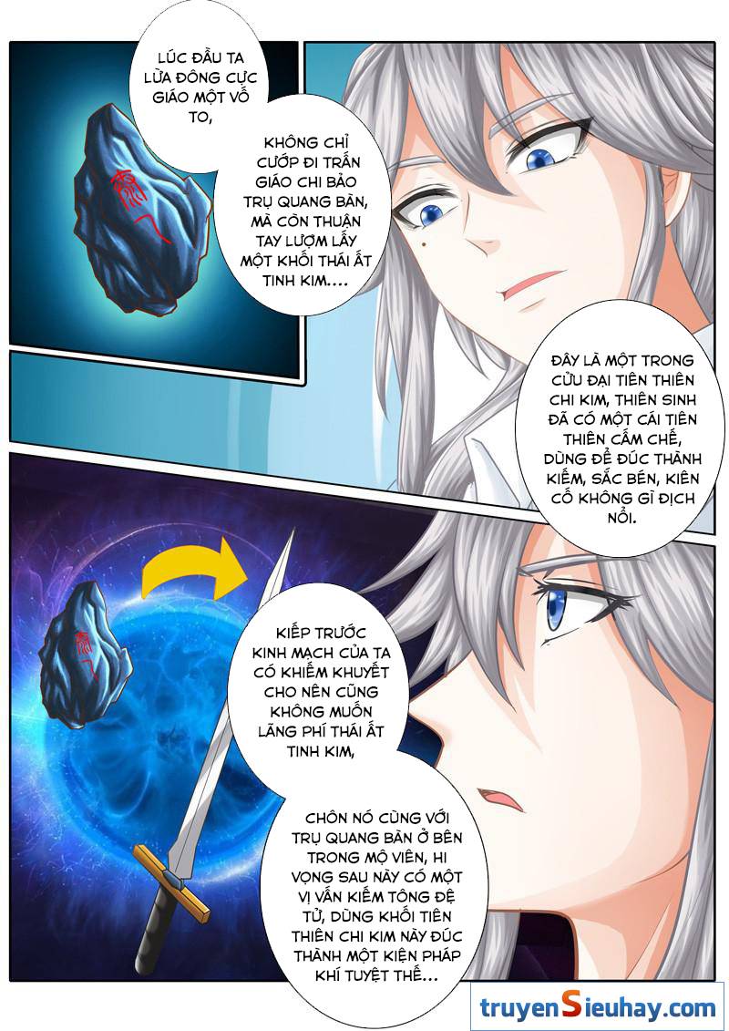 Chư Thiên Ký Chapter 23 - Trang 4