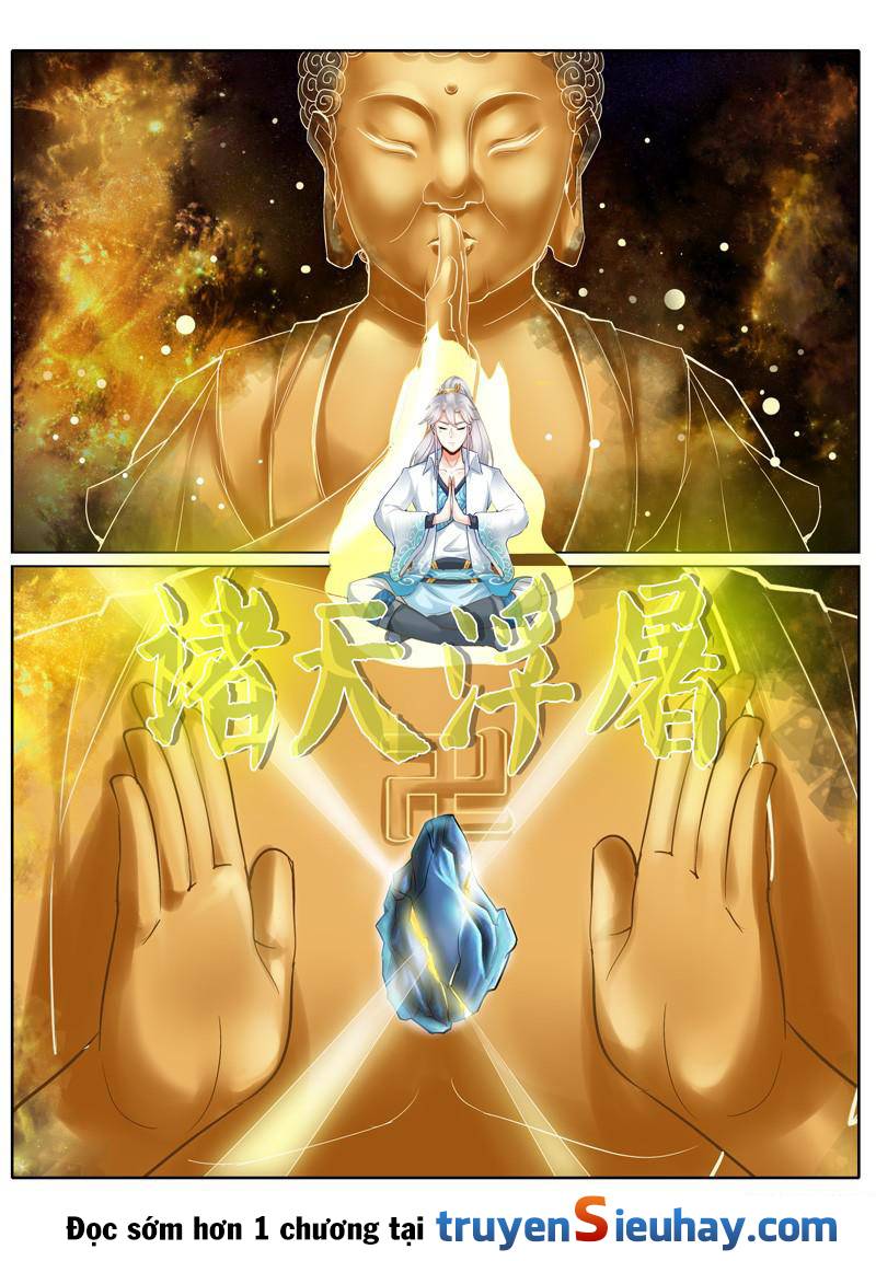 Chư Thiên Ký Chapter 23 - Trang 8