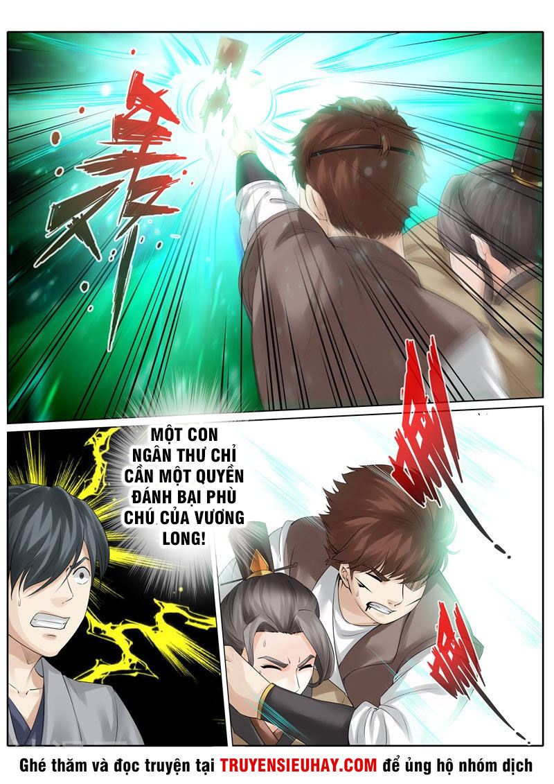 Chư Thiên Ký Chapter 230 - Trang 3