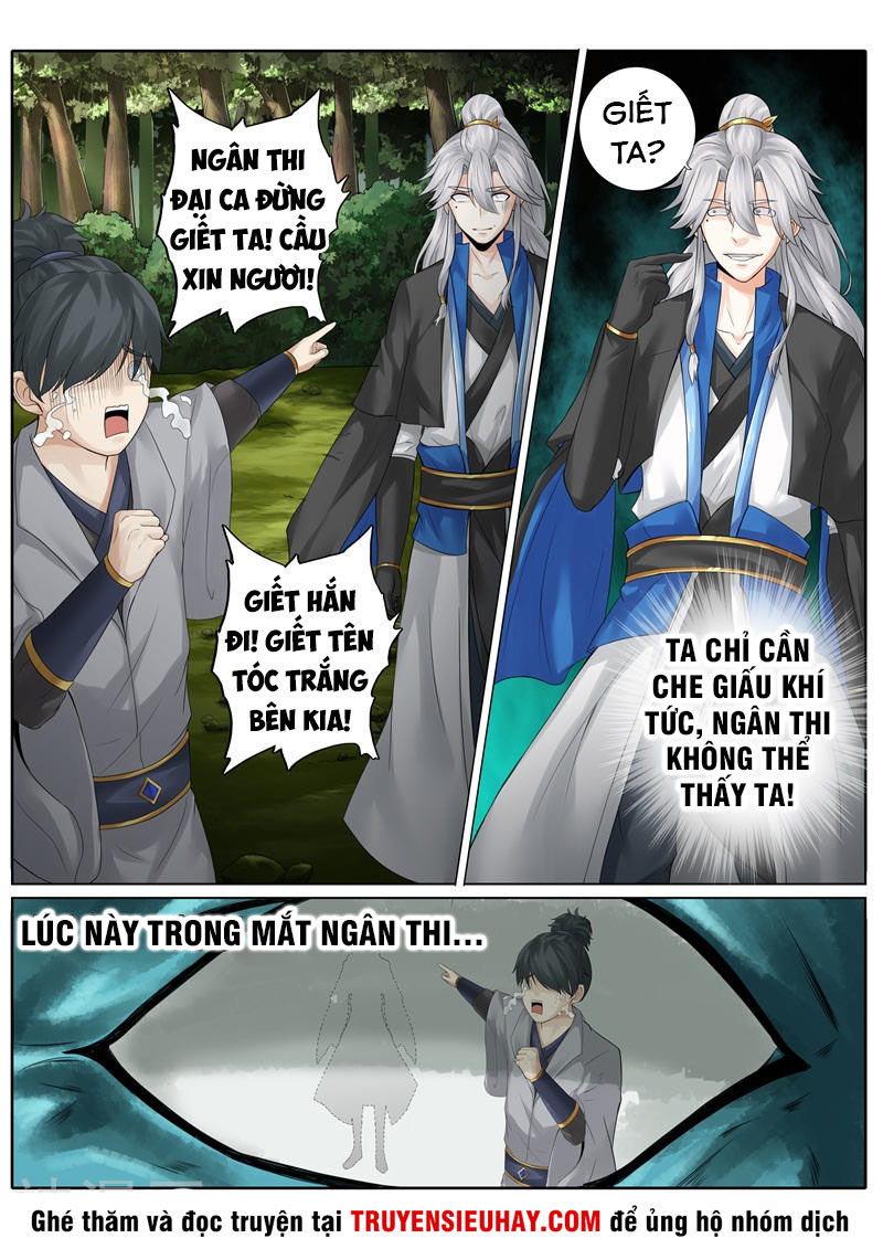 Chư Thiên Ký Chapter 230 - Trang 4