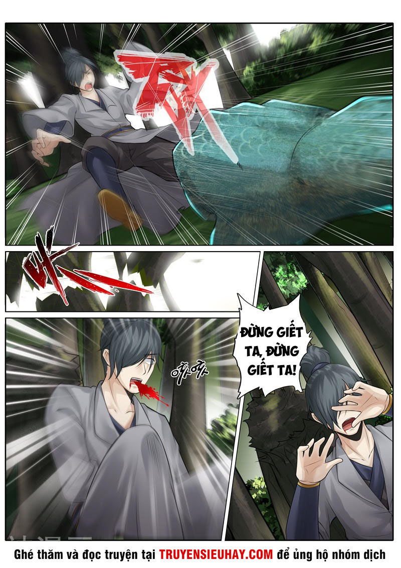 Chư Thiên Ký Chapter 230 - Trang 5