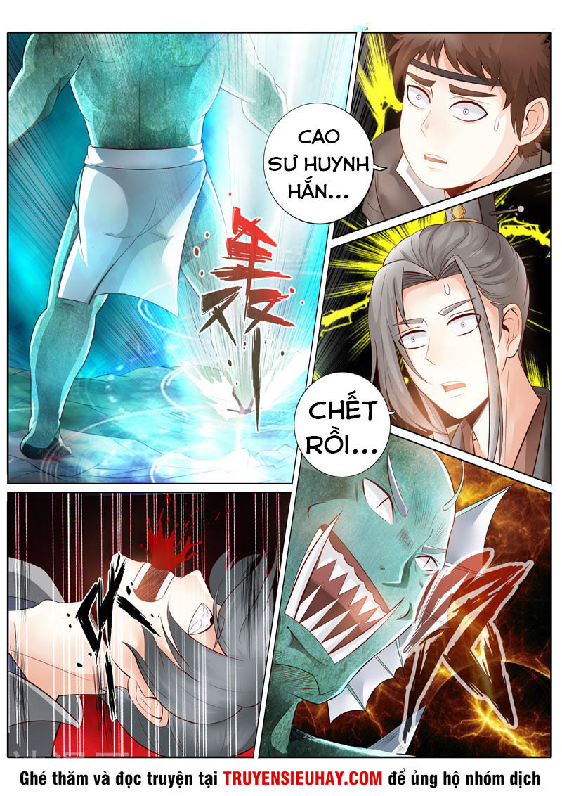 Chư Thiên Ký Chapter 230 - Trang 6