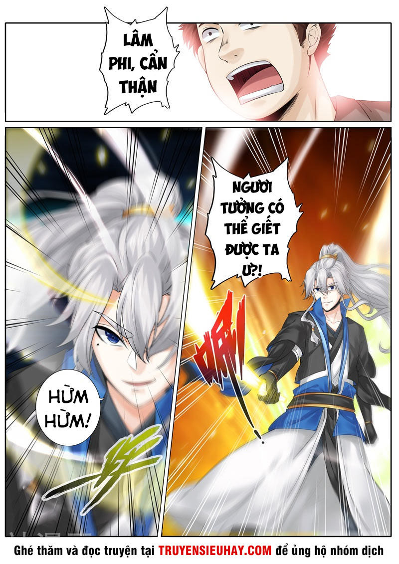 Chư Thiên Ký Chapter 230 - Trang 7