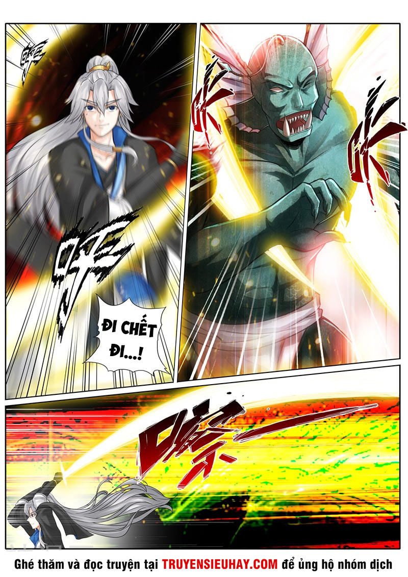 Chư Thiên Ký Chapter 230 - Trang 8