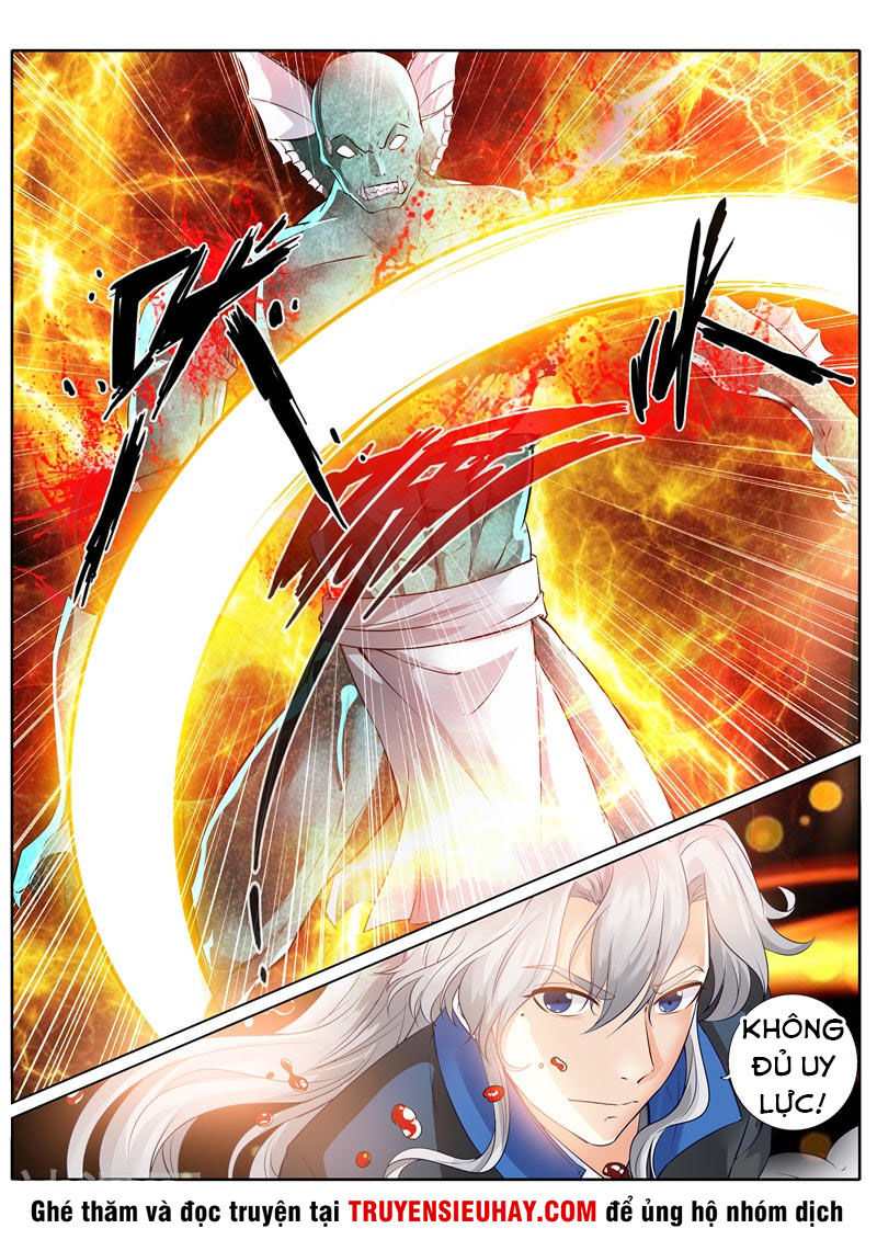 Chư Thiên Ký Chapter 230 - Trang 9