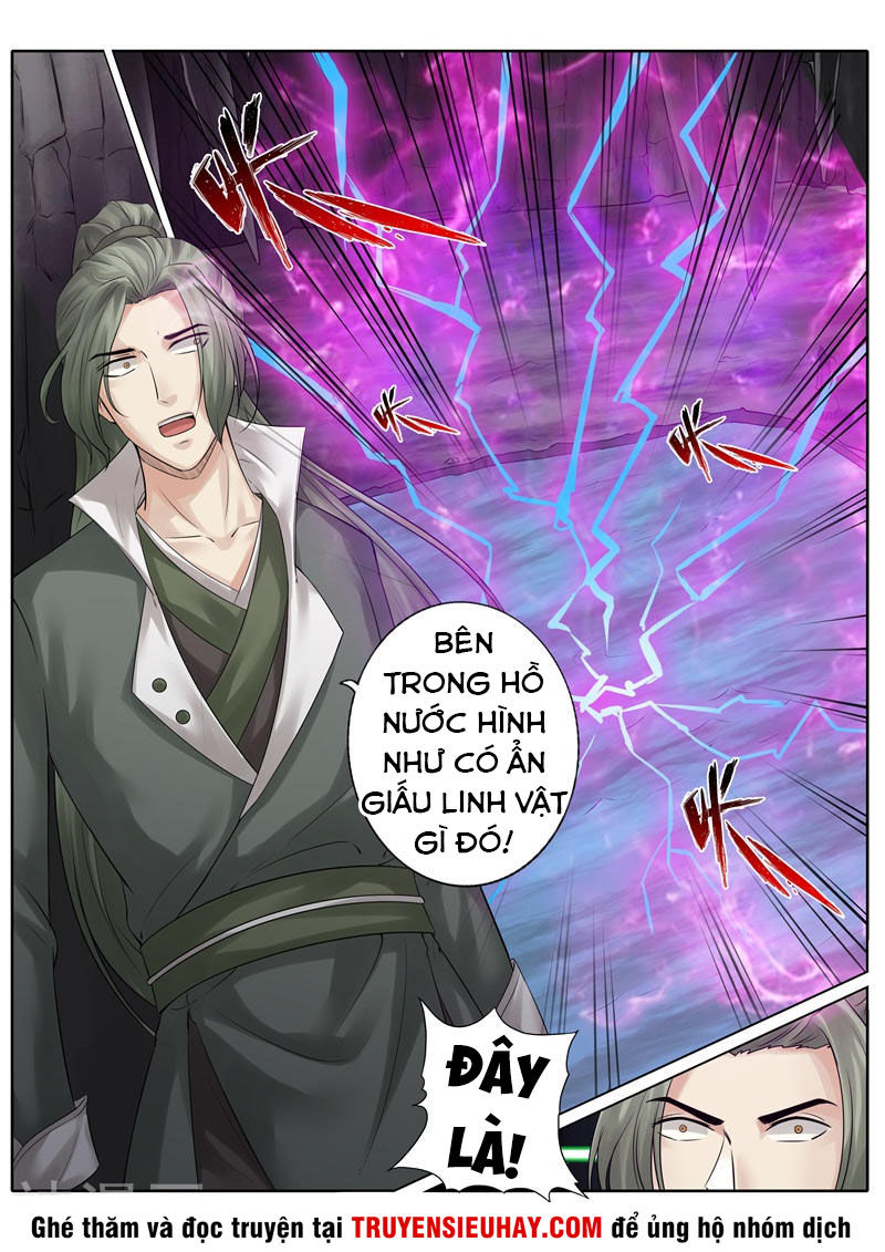 Chư Thiên Ký Chapter 231 - Trang 5