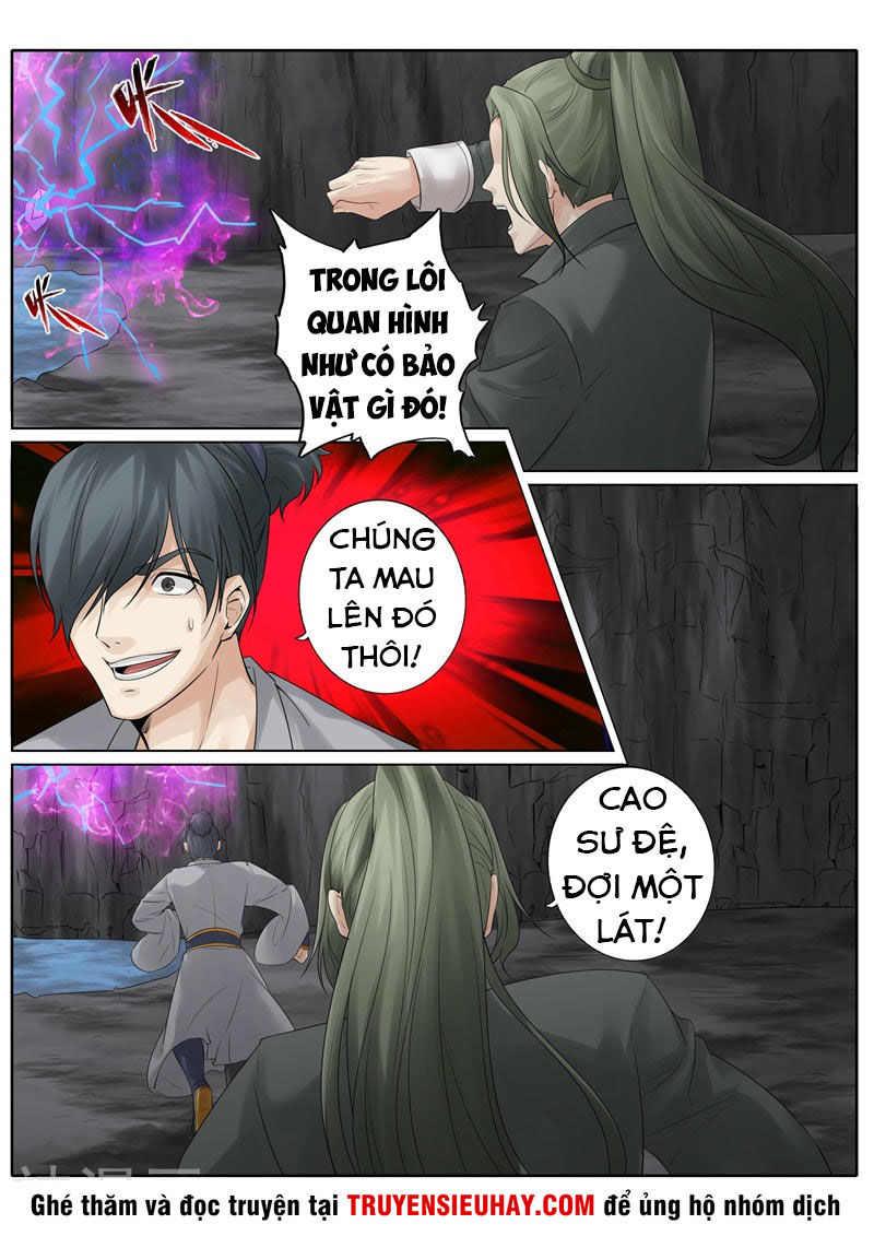 Chư Thiên Ký Chapter 231 - Trang 6