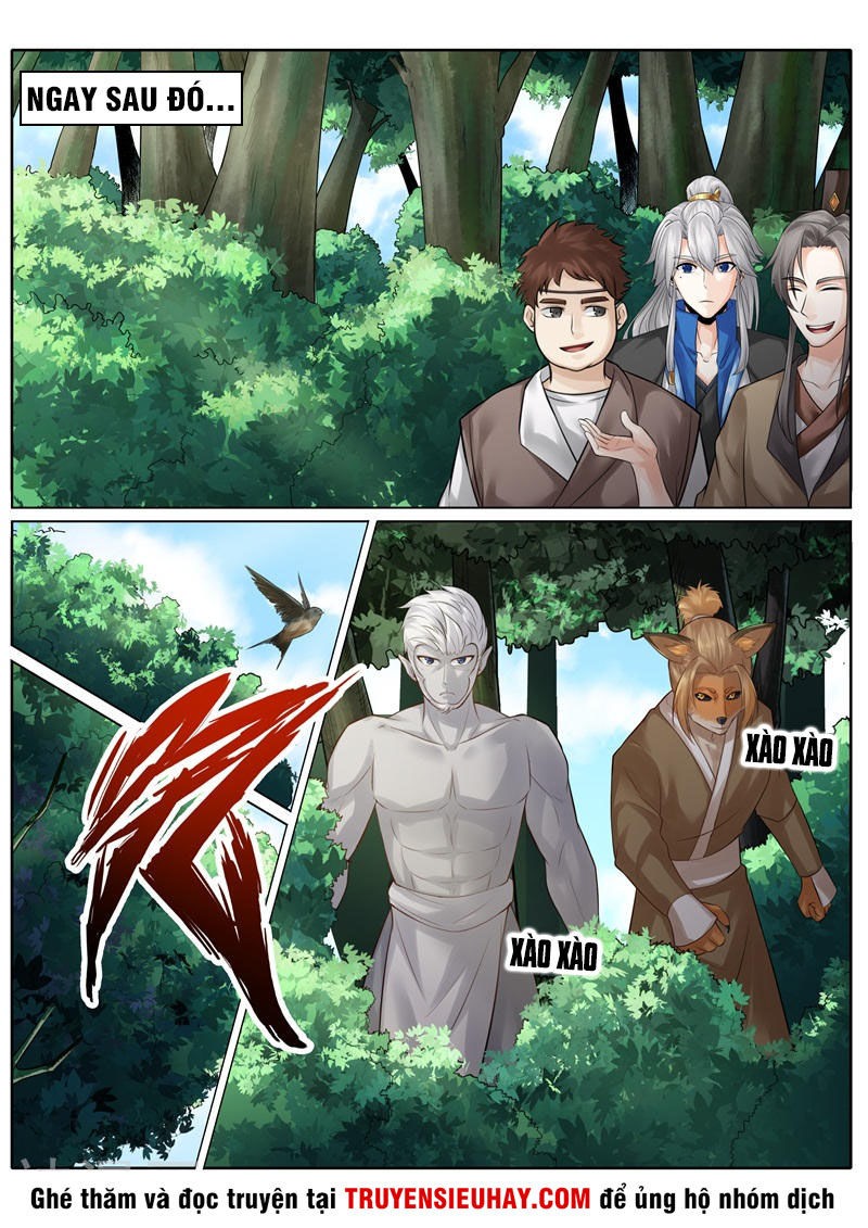 Chư Thiên Ký Chapter 232 - Trang 3