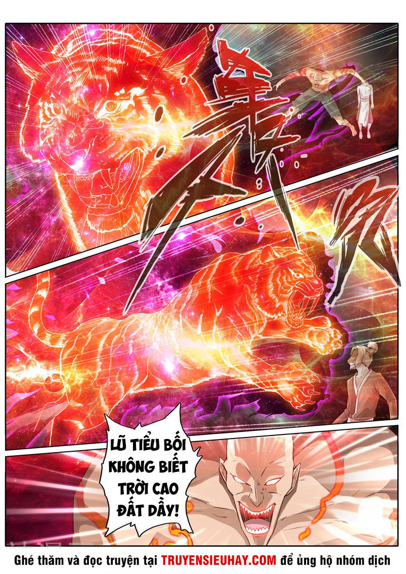 Chư Thiên Ký Chapter 232 - Trang 6
