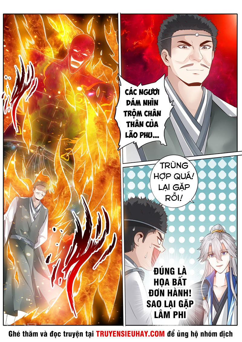 Chư Thiên Ký Chapter 232 - Trang 7