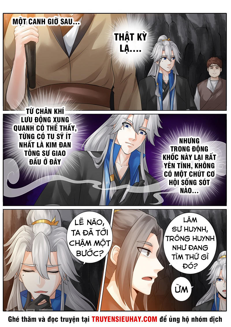 Chư Thiên Ký Chapter 233 - Trang 3