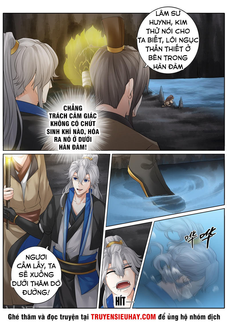 Chư Thiên Ký Chapter 233 - Trang 6