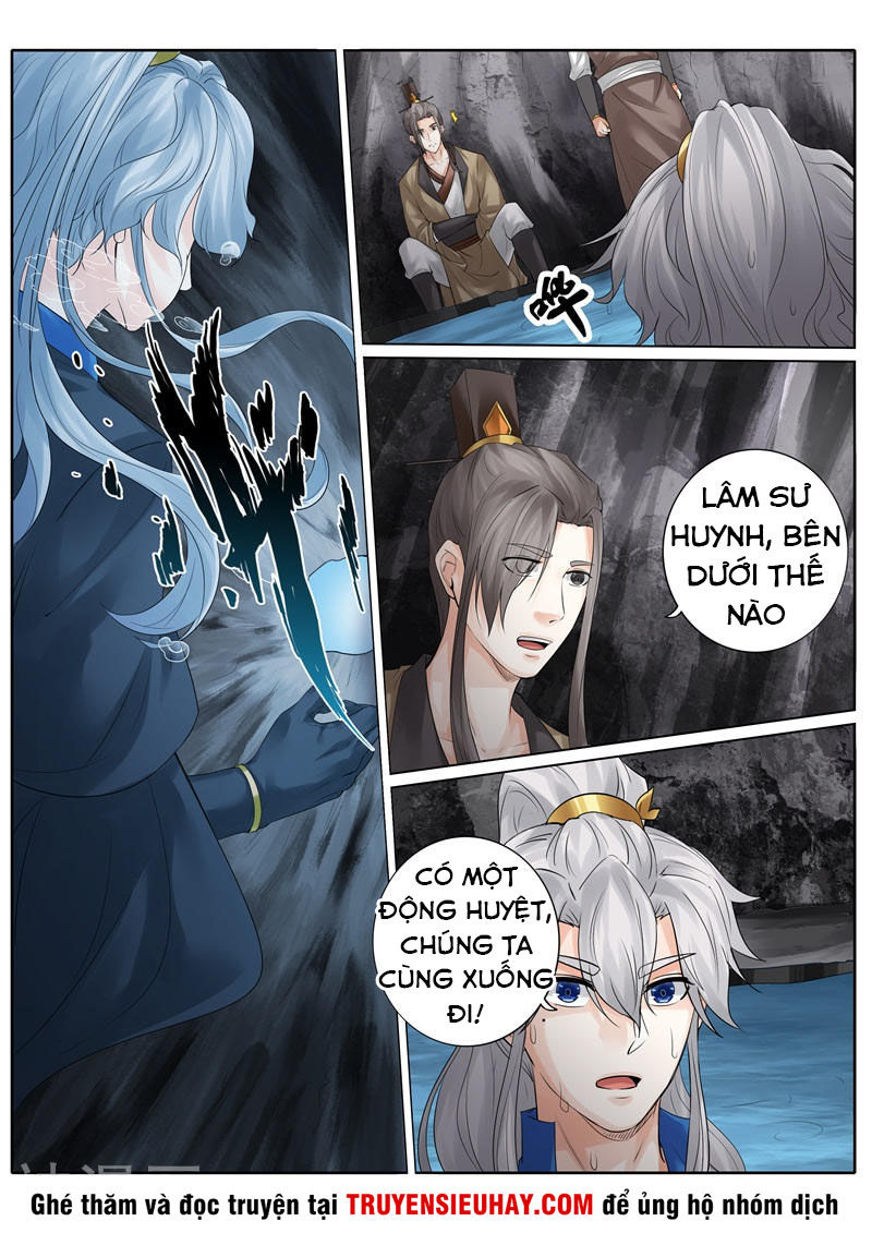 Chư Thiên Ký Chapter 233 - Trang 7
