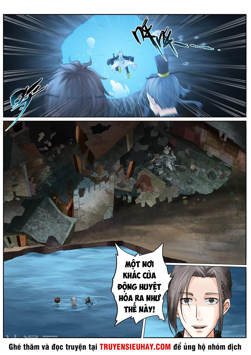 Chư Thiên Ký Chapter 233 - Trang 8