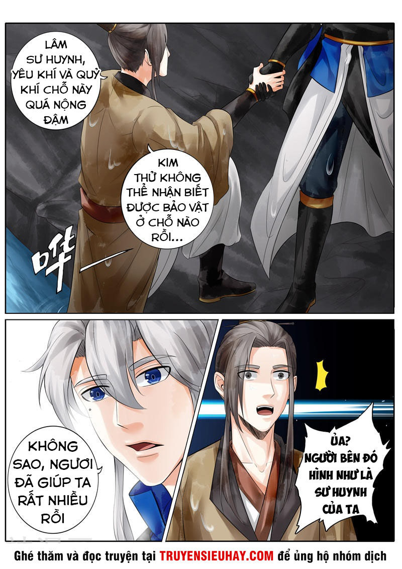 Chư Thiên Ký Chapter 233 - Trang 9