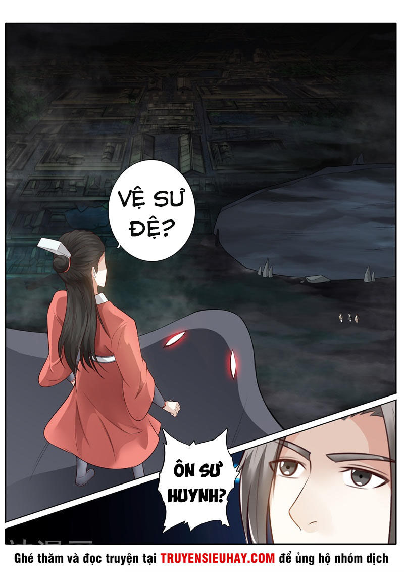 Chư Thiên Ký Chapter 234 - Trang 2