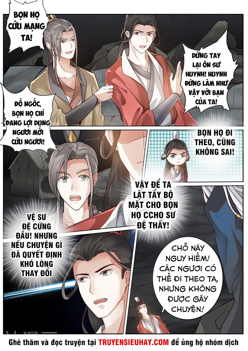 Chư Thiên Ký Chapter 234 - Trang 5