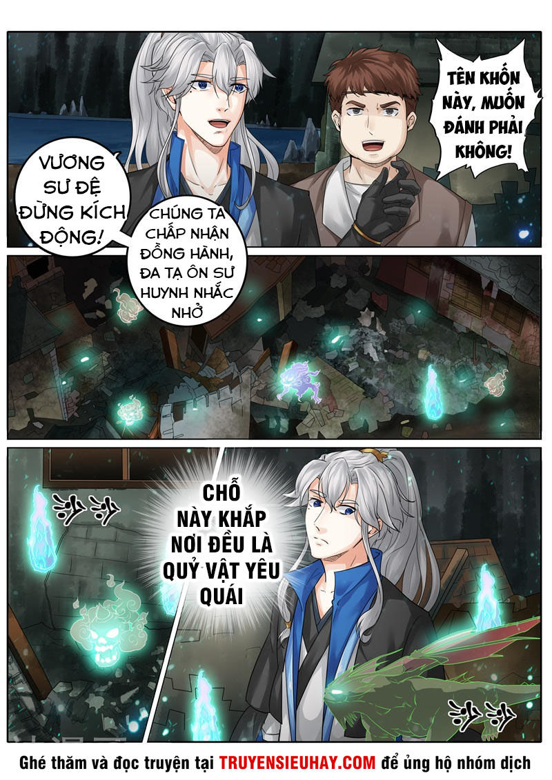 Chư Thiên Ký Chapter 234 - Trang 6