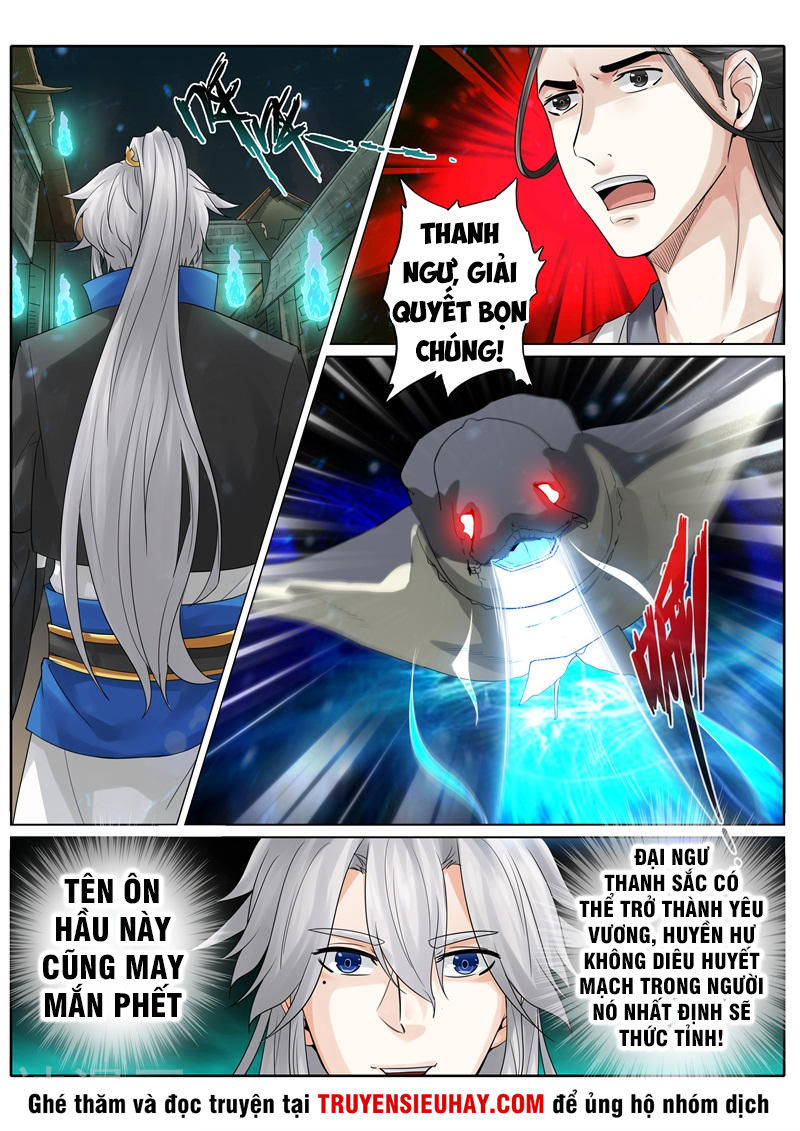 Chư Thiên Ký Chapter 234 - Trang 7