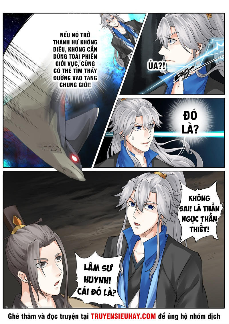 Chư Thiên Ký Chapter 234 - Trang 8
