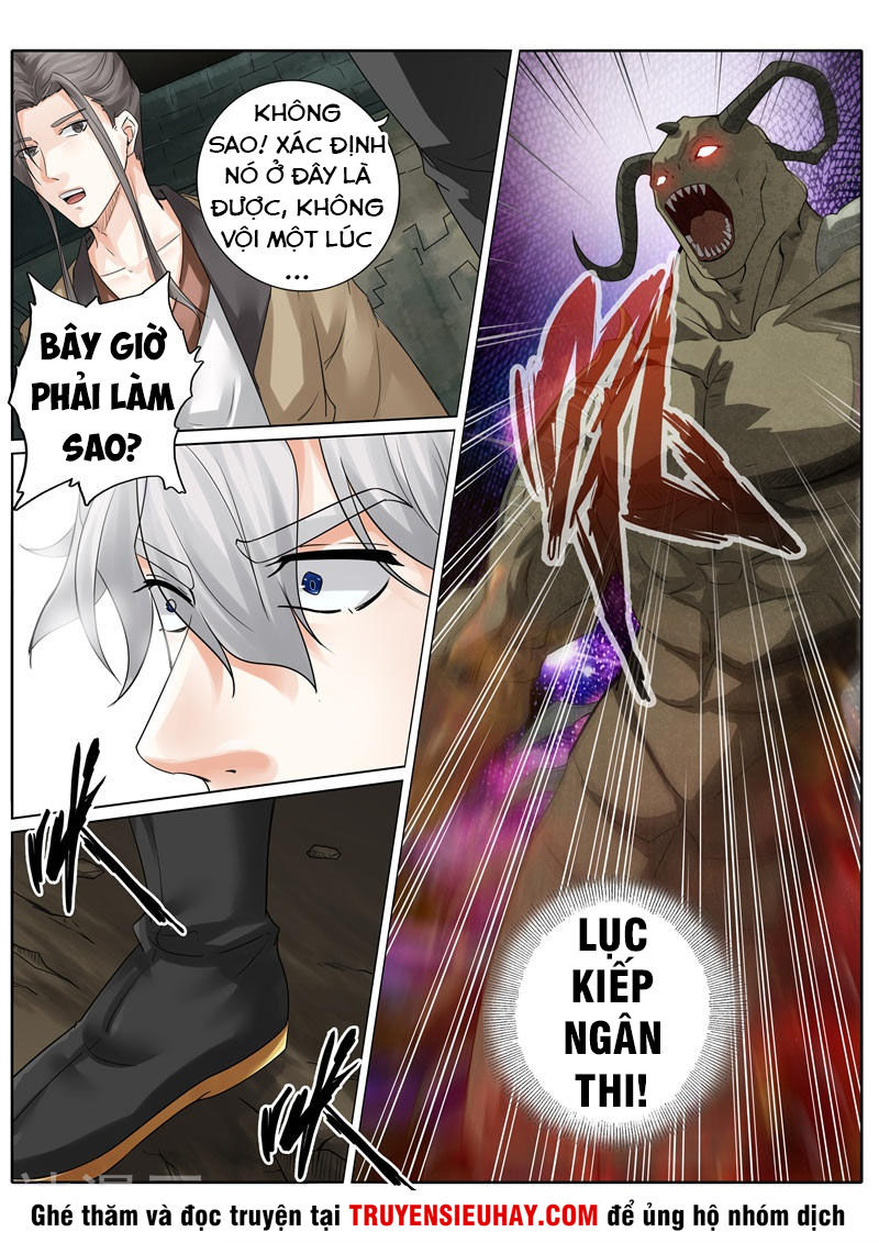Chư Thiên Ký Chapter 234 - Trang 9