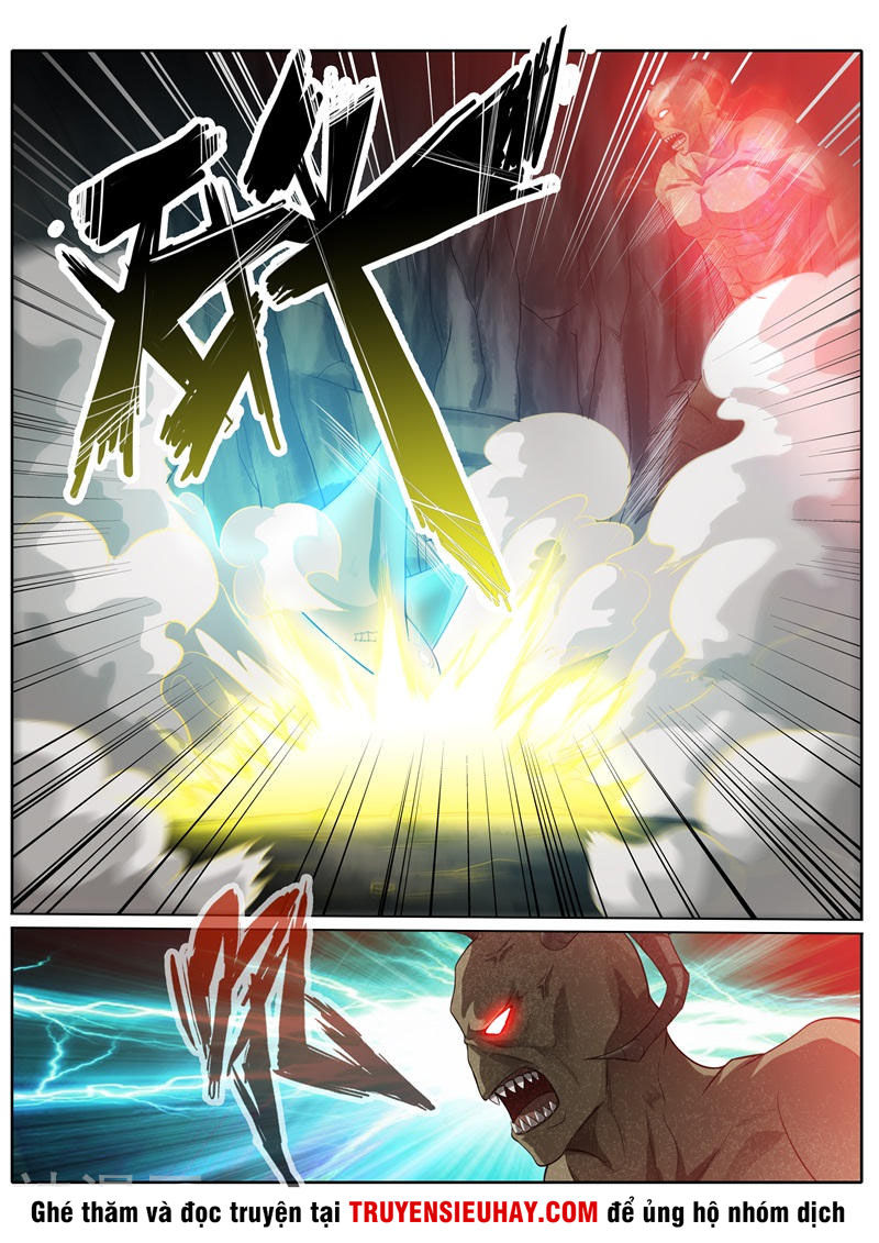 Chư Thiên Ký Chapter 235 - Trang 3