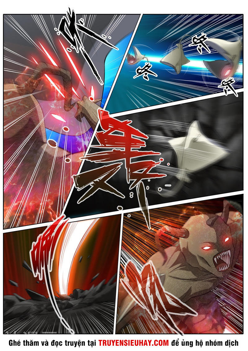 Chư Thiên Ký Chapter 235 - Trang 4