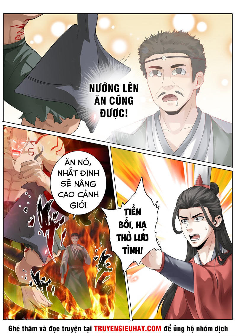 Chư Thiên Ký Chapter 235 - Trang 8