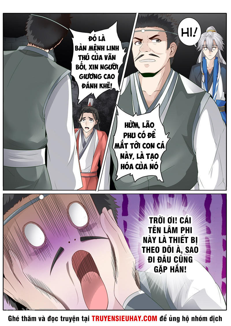 Chư Thiên Ký Chapter 235 - Trang 9
